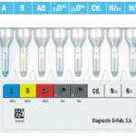 DG Gel ABO/Rh (2DVI-)