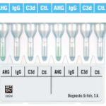 DG Gel DC Scan