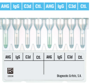 DG Gel DC Scan