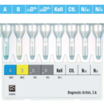 DG Gel ABO/Rh (2DVI-) + Kell
