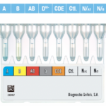 DG Gel ABO/Rh