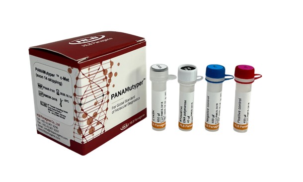 PANAMutyper™ c-Met (exon 14 skipping)