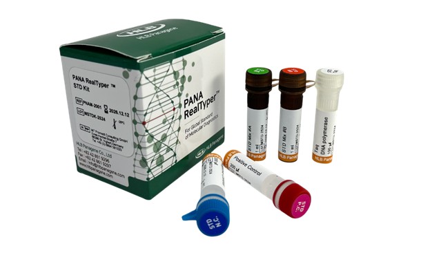 PANA RealTyper™ Kit STD