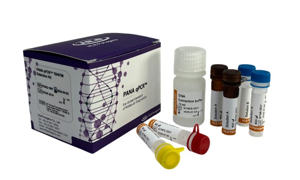 PANA qPCR™ Detection Kit TB/NTM