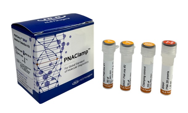PNAClamp™ Mutation Detection Kit BRAF