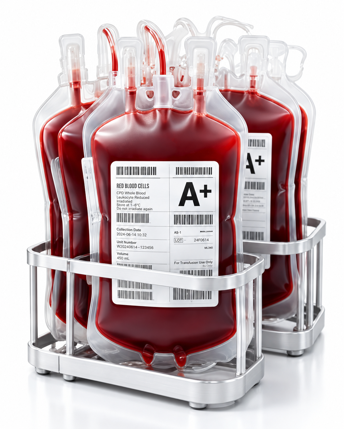 Blood Bank Solutions