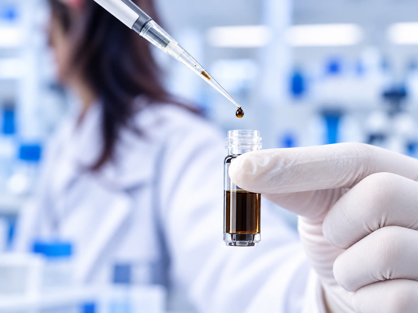Long-Term Sample Storage
