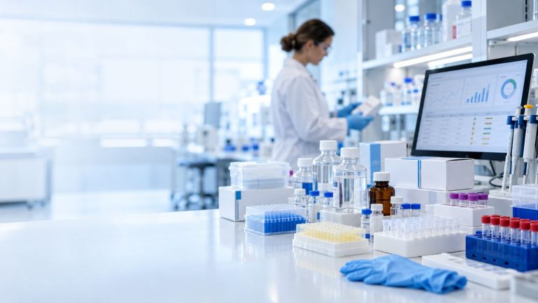 Blood Bank Technology: How Automation and Immunohematology Support Transfusion Safety