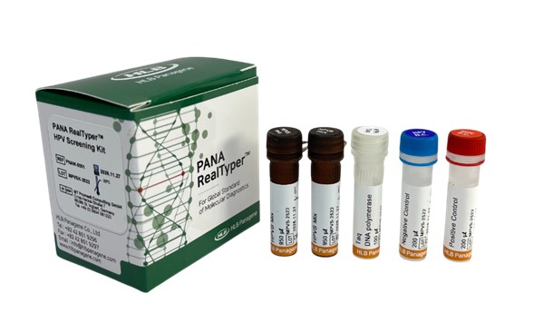 PANA RealTyper™ Screening Kit HPV (screening)