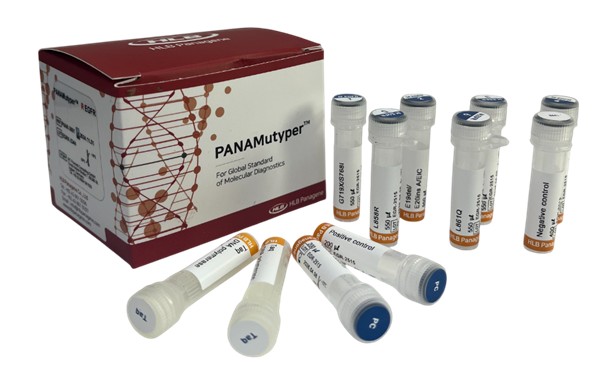 PANAMutyper™ R EGFR