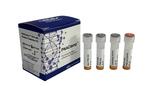 PNAClamp™ Mutation Detection Kit BCR-ABL
