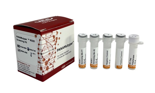 PANAMutyper™ Screening Kit ROS1