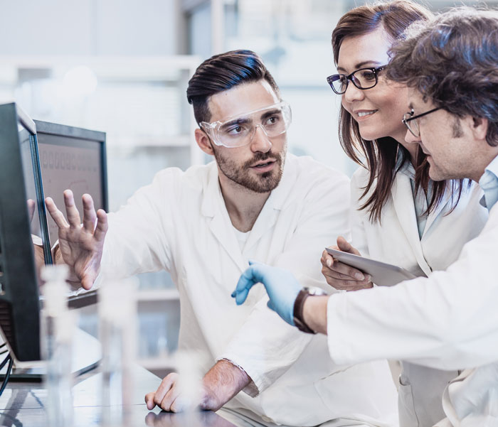 Drug interference transfusion testing