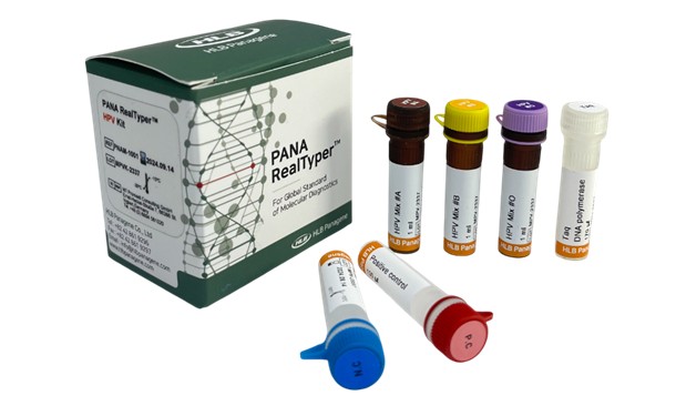 PANA RealTyper™ HPV