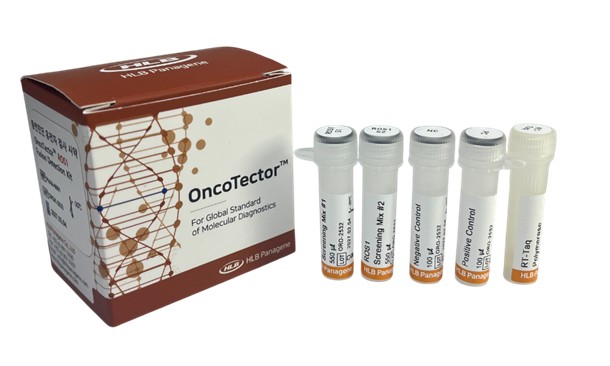 OncoTector™ ROS1 Fusion Detection Kit
