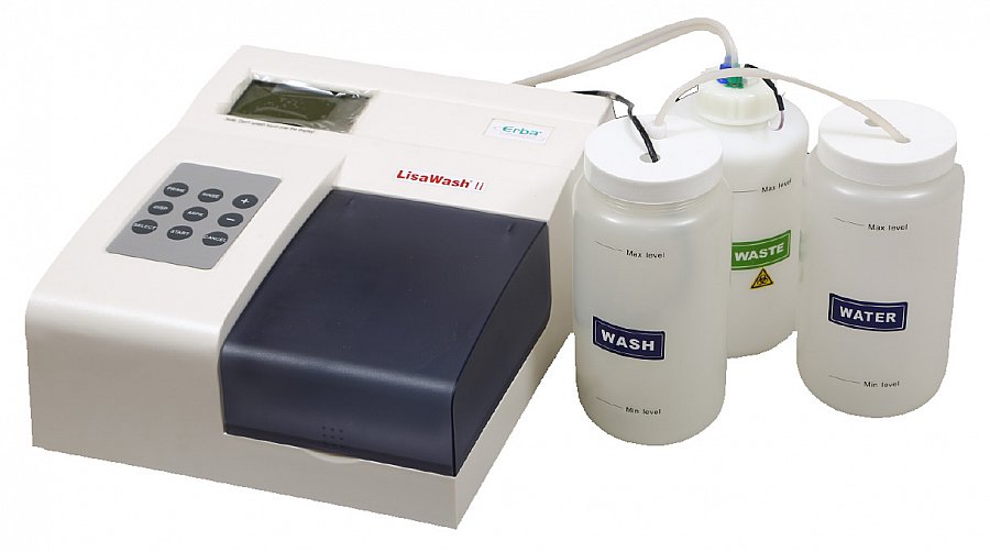 Erba LisaWash