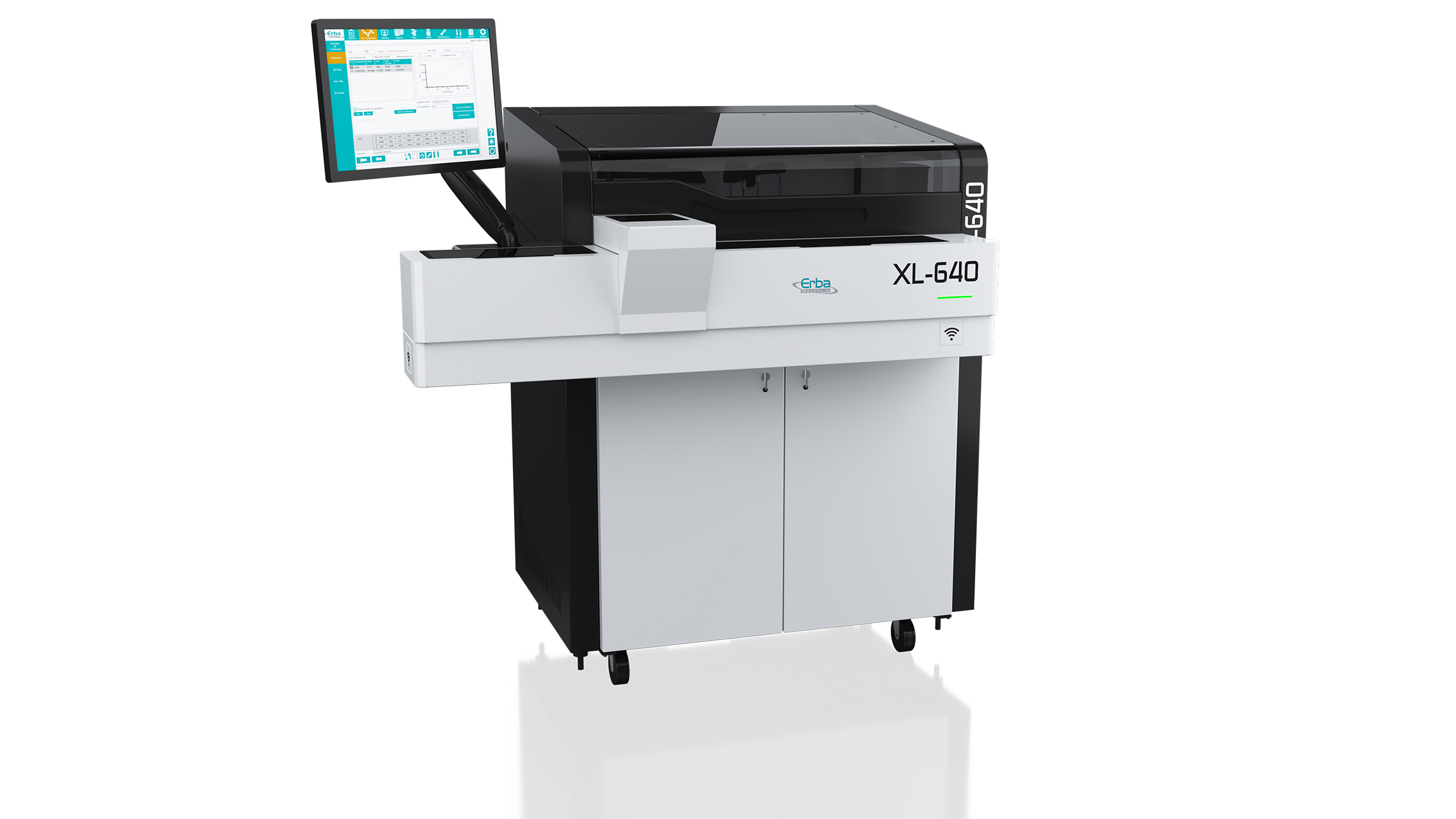 Erba XL 640