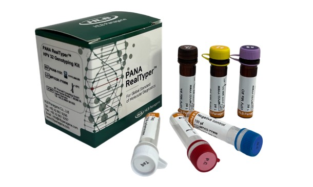 PANA RealTyper™ kit HPV 32 Genotyping