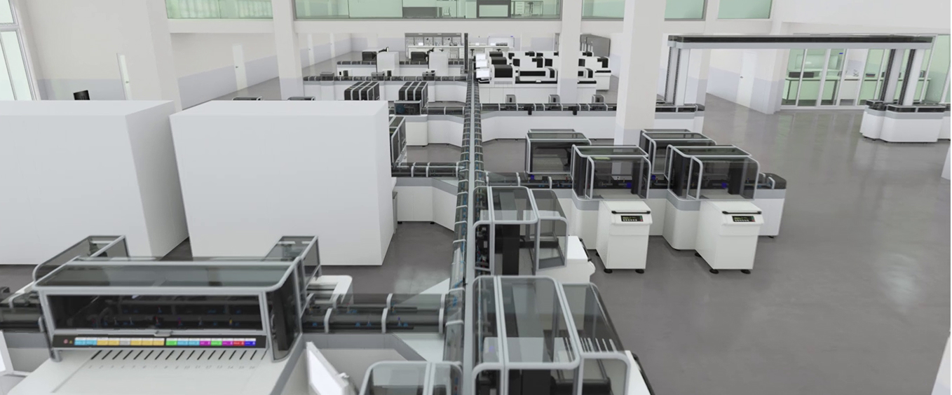 FlexLab™ X by Inpeco