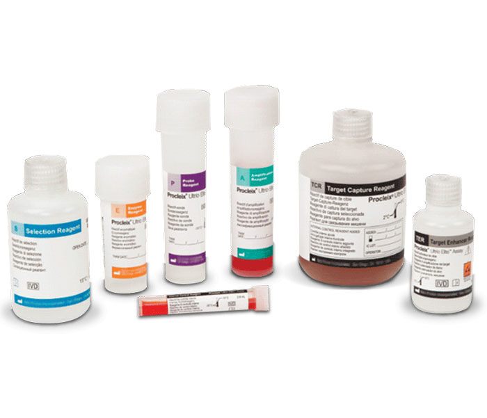 Procleix Plasmodium Assay (CE Marked)