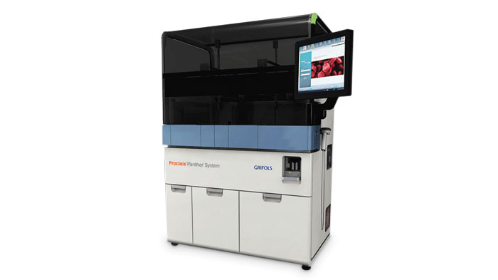 Procleix Panther System